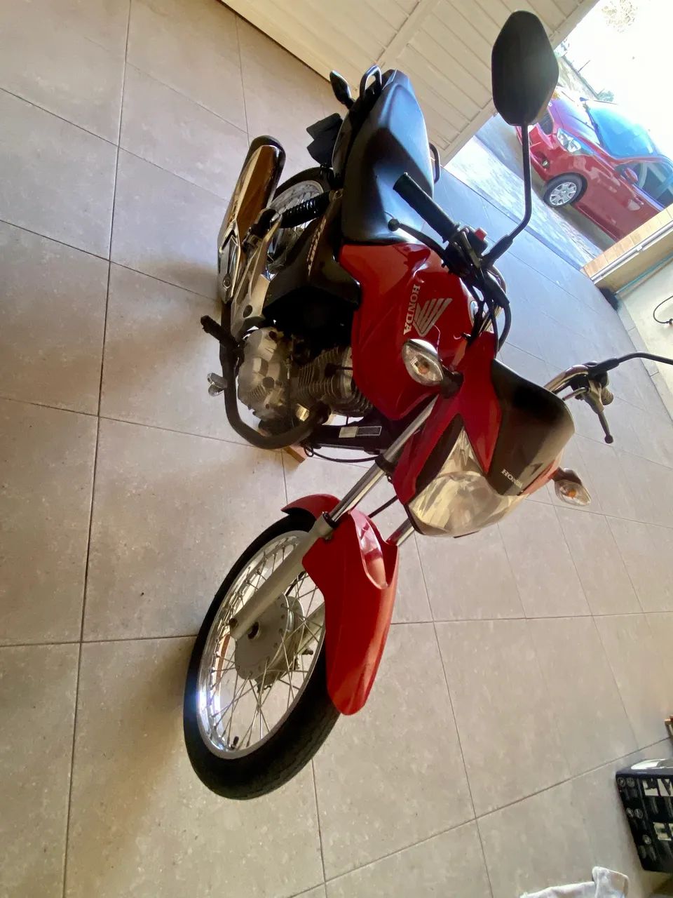 Cg 160 start 2021 - Foto 4