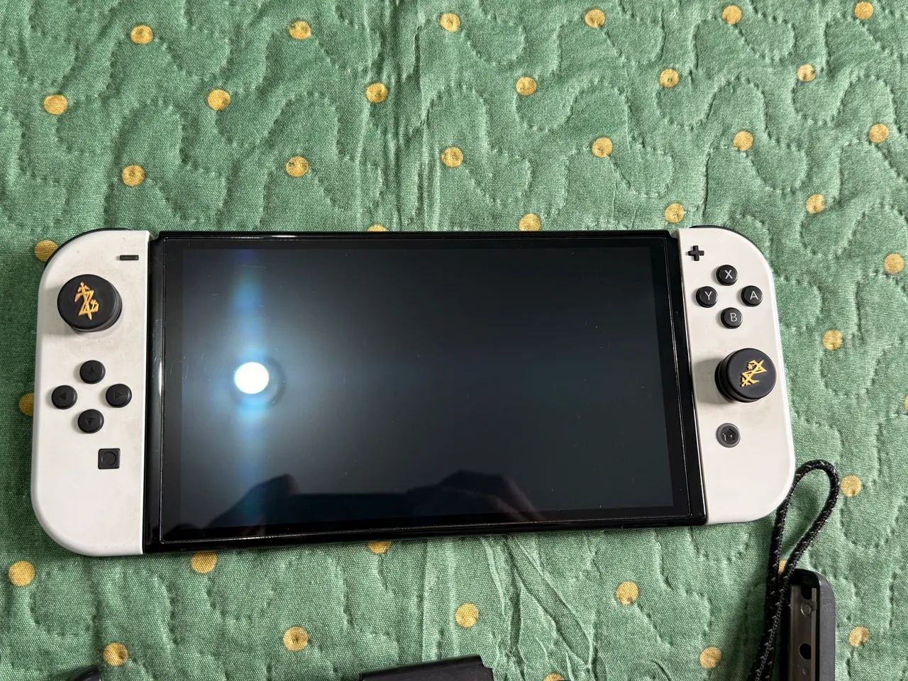 Nintendo Switch Oled Desbloqueado  - Foto 3