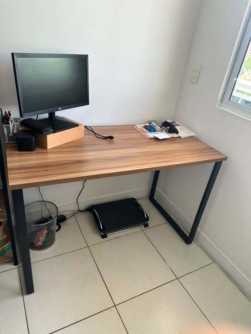 Mesa escritório/estudos  - Foto 2