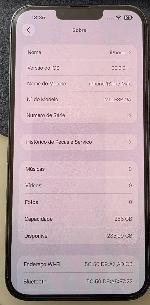 Iphone 13 Pro Max - Foto 3