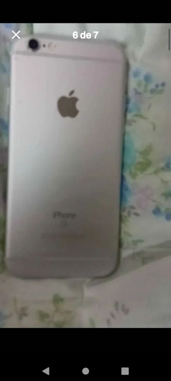 iPhone 6 plus  - Foto 4