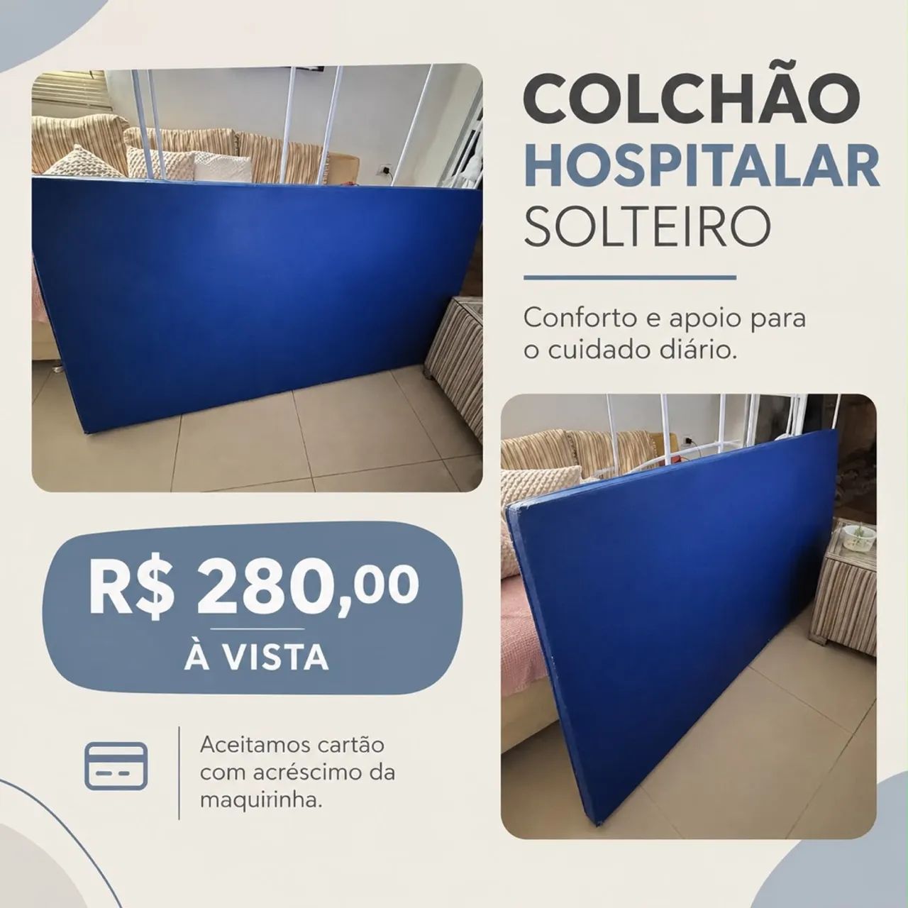Coxão hospitalar 