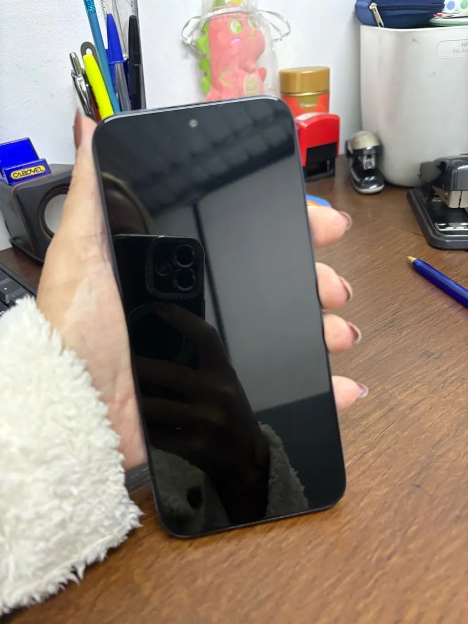 Celular xiaomi Redmi C85 novinho