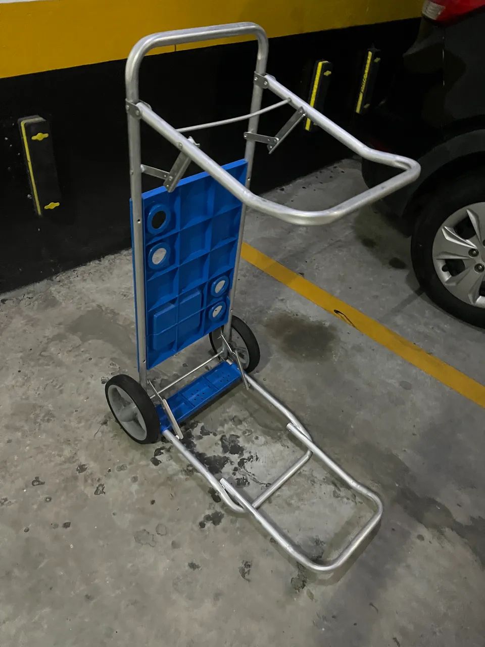 Carrinho de Praia - Foto 3