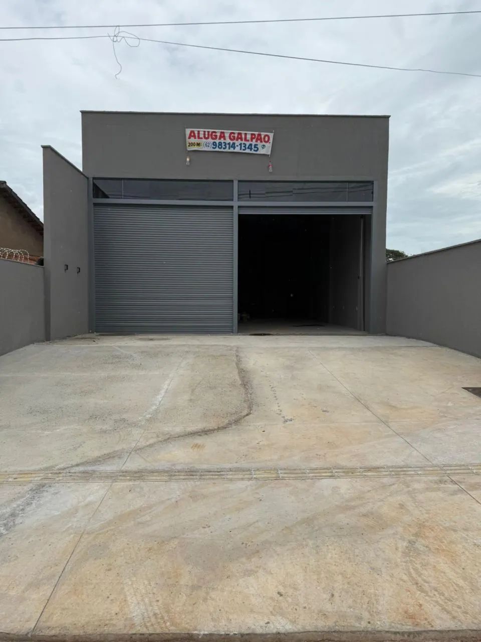 ALUGUEL DE GALPÃO  - Foto 2