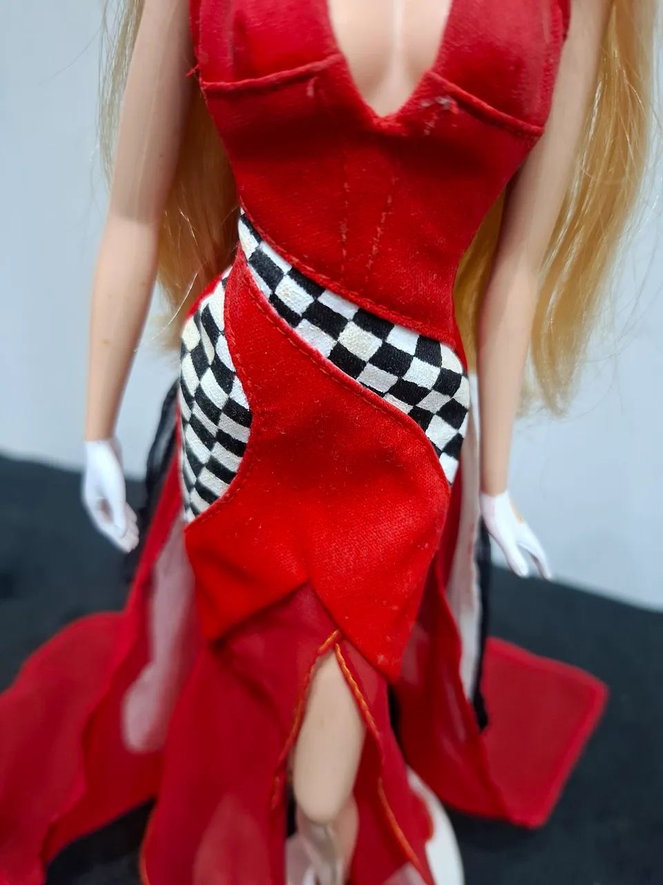 Boneca barbie corvette collector - Foto 2