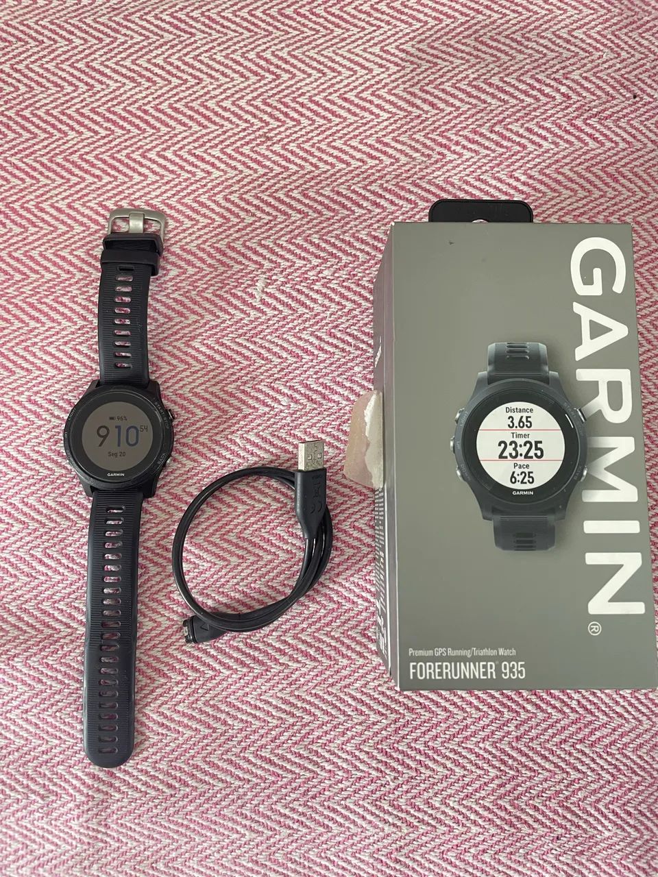 Garmin Forerunner 935