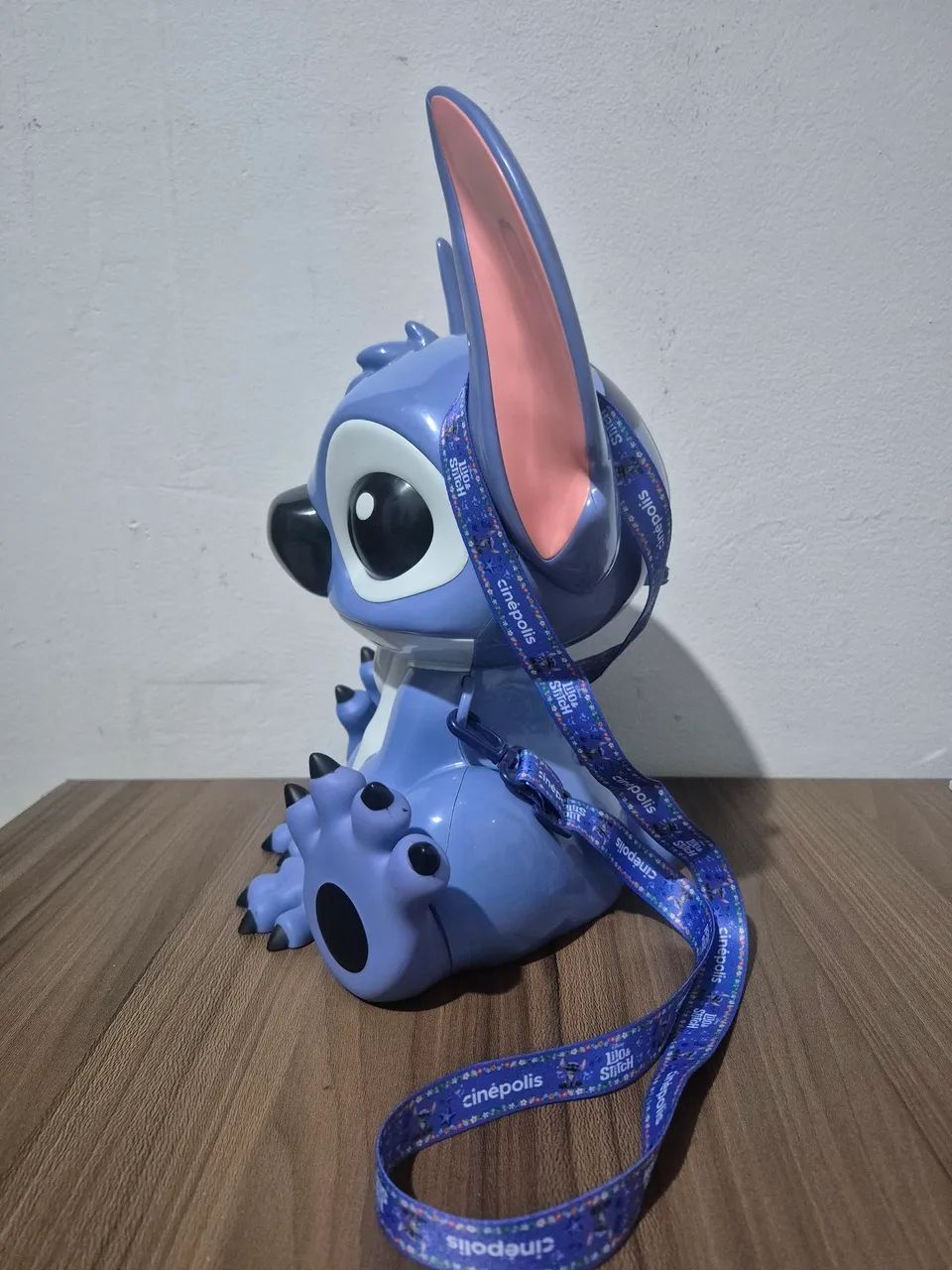 Balde do Stich colecionador  - Foto 2