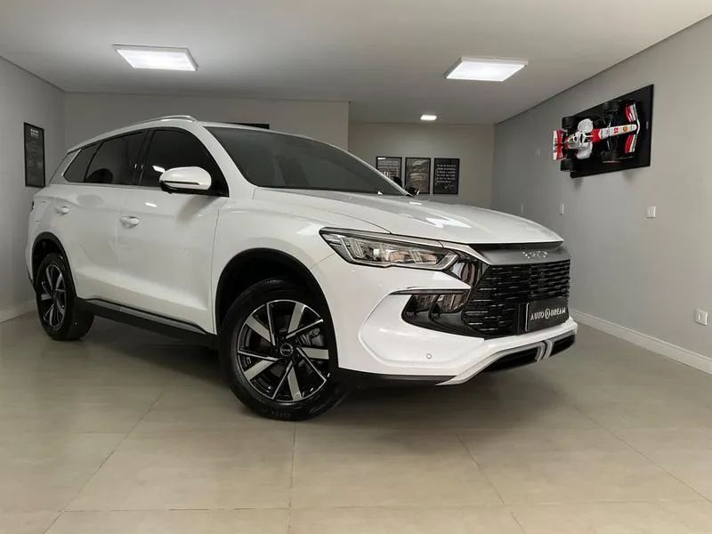 BYD Song Pro Song Pro GL 1.5 16V Aut. (Hibrido) 2025