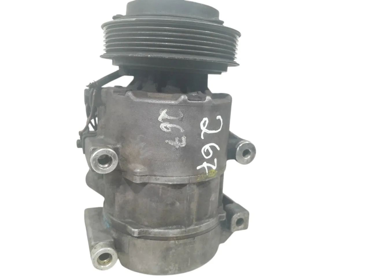 Compressor Ar Condicionado Kia Sorento 2011 Á 2014