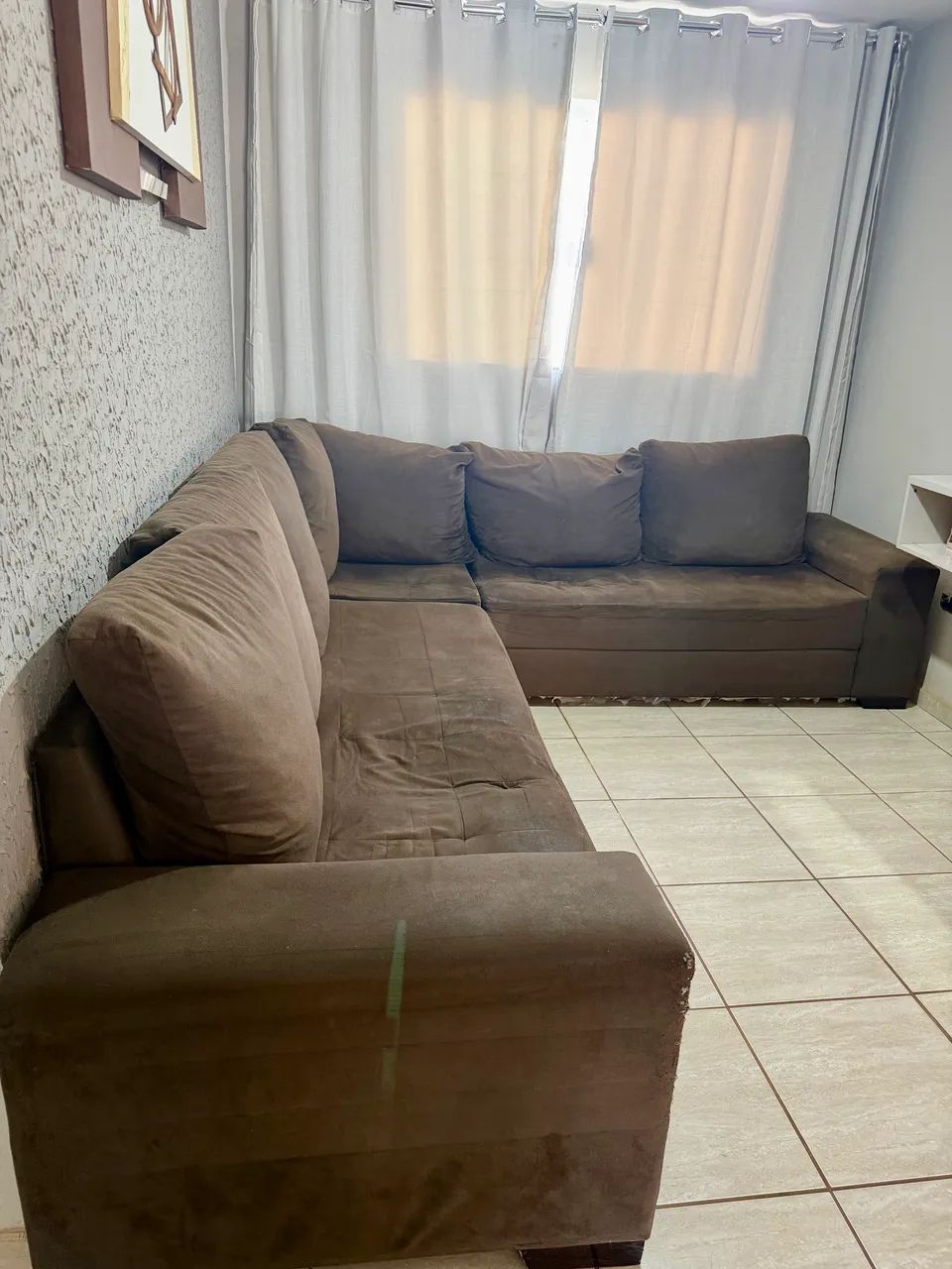 Sofá à venda 