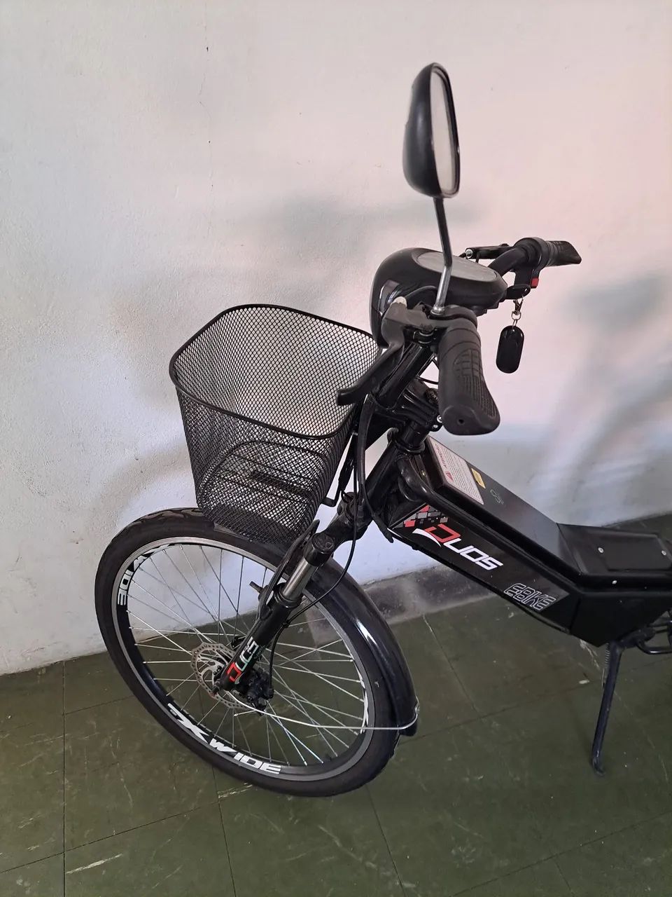 Bicicleta Elétrica - Foto 5