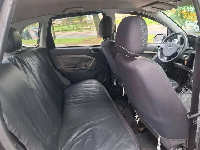 Ford Fiesta 1.0 8V Flex/Class 1.0 8V Flex 5p, foto 8 de 11