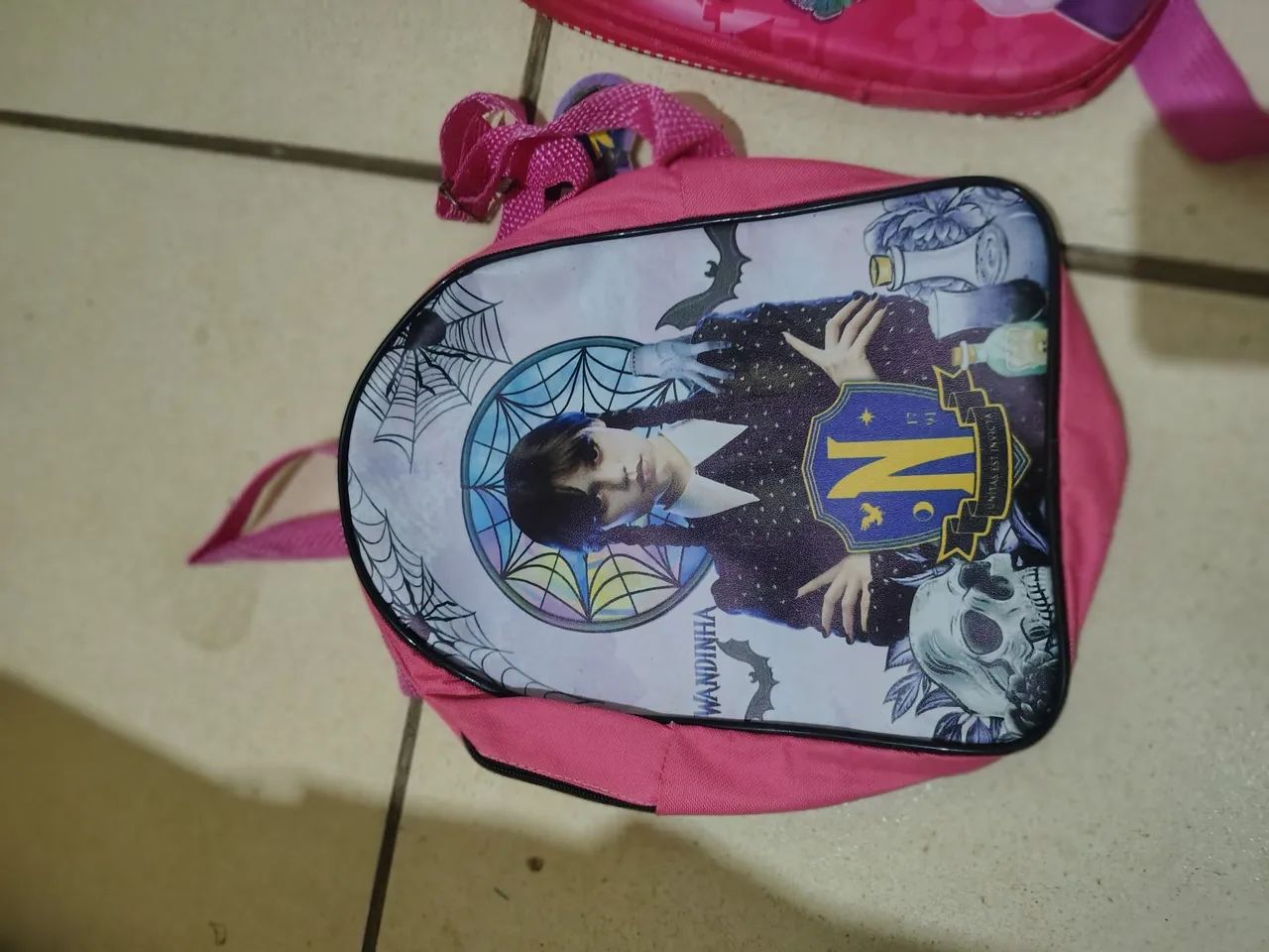Lote de mochilas variadas - Foto 5