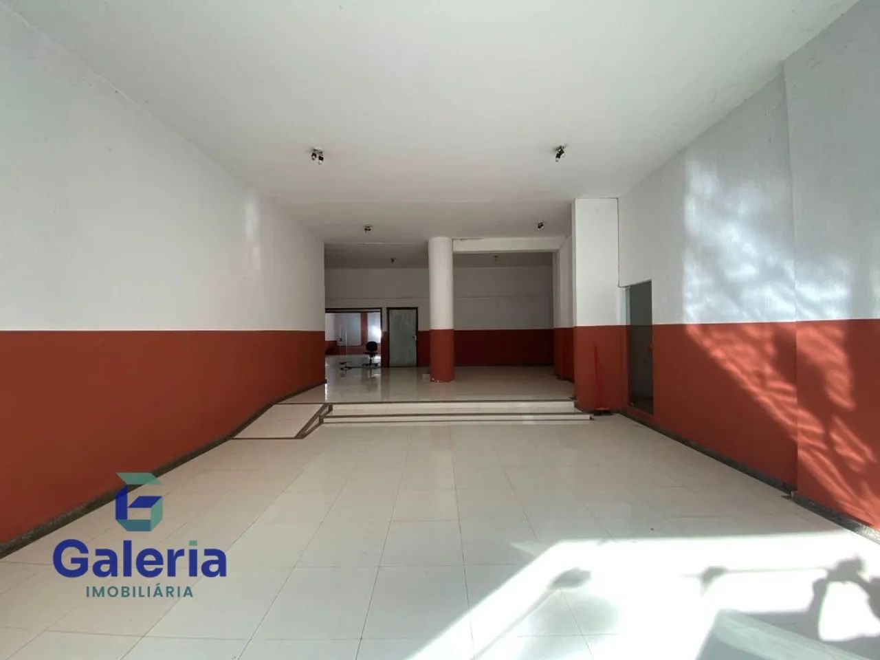 Salão comercial para alugar, 290m² - Vila Tibério - Foto 2