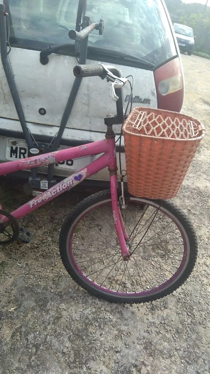 Vendo bicicleta aro 26 tratar Sergio * - Foto 2