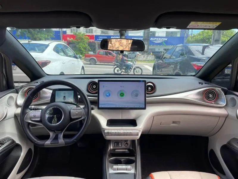 BYD Dolphin EV (Elétrico) 2024 - Foto 4