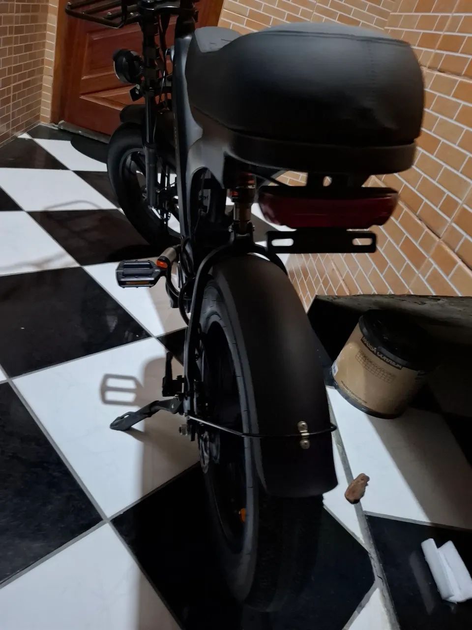 Bicicleta elétrica Mormaii Brava  - Foto 3