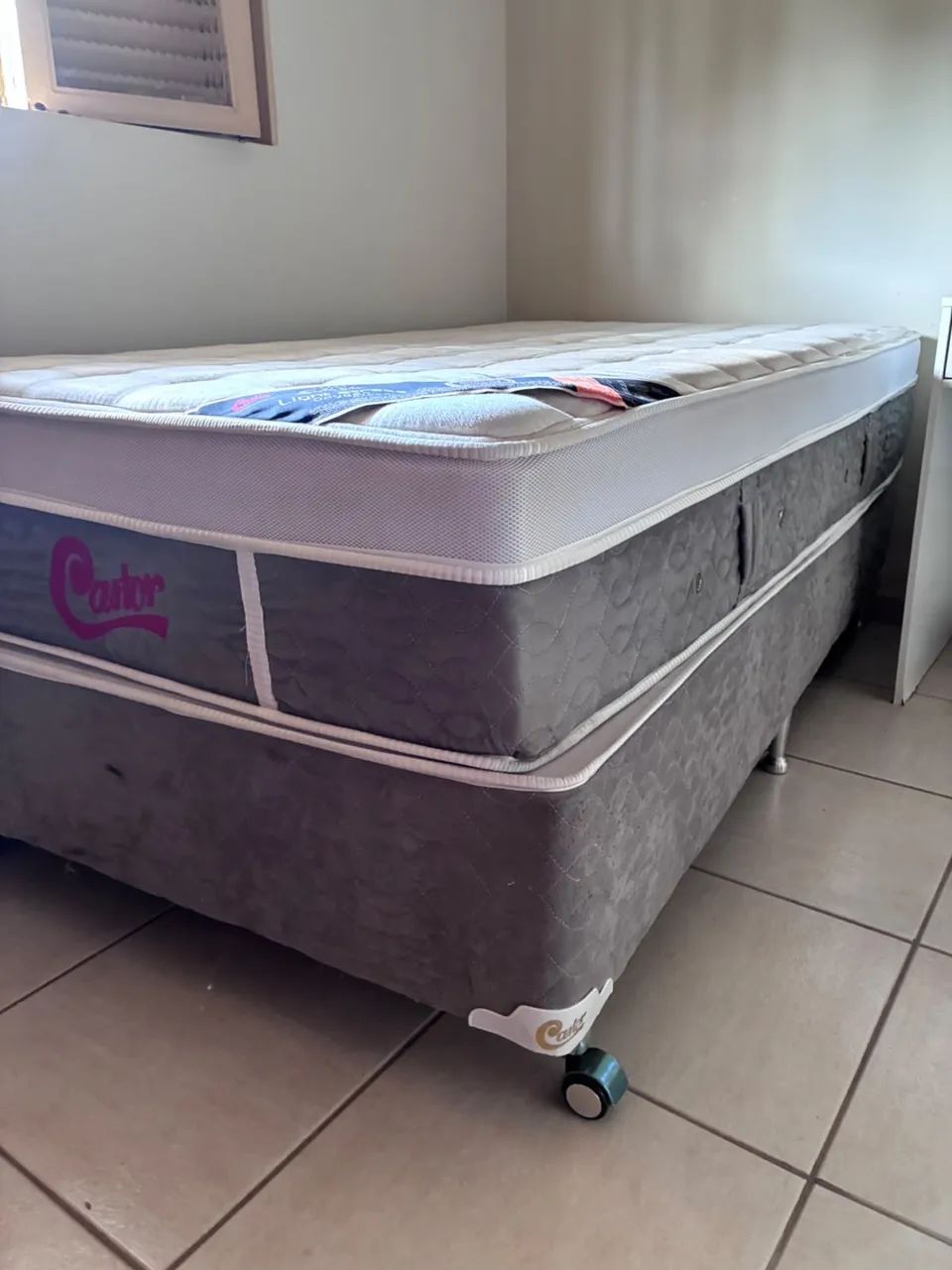 Cama Solteirão Castor OPORTUNIDADE! - Foto 2