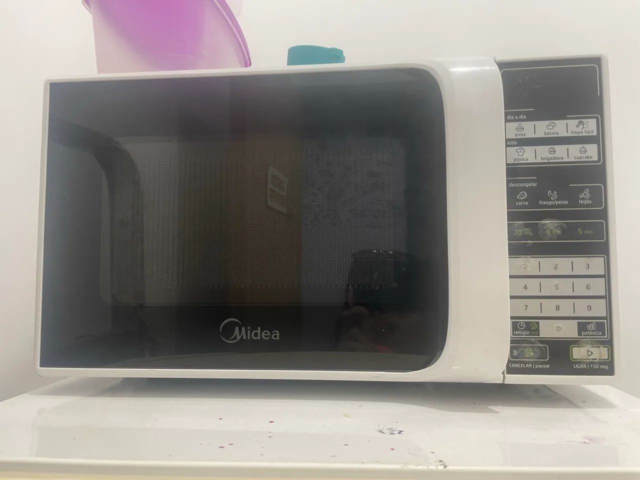 Microondas 20l Midea - Foto 2