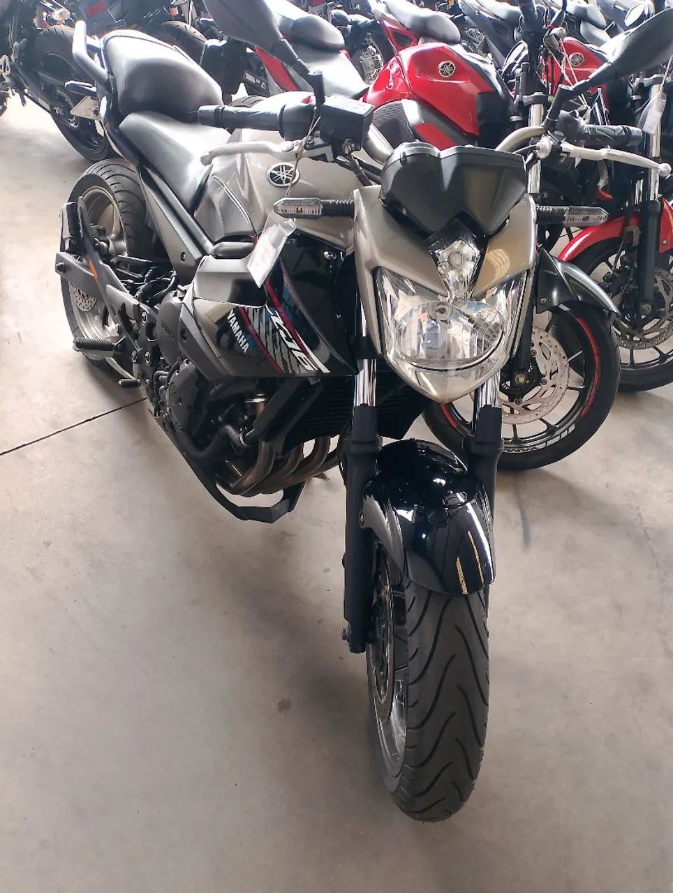 Yamaha XJ6 N