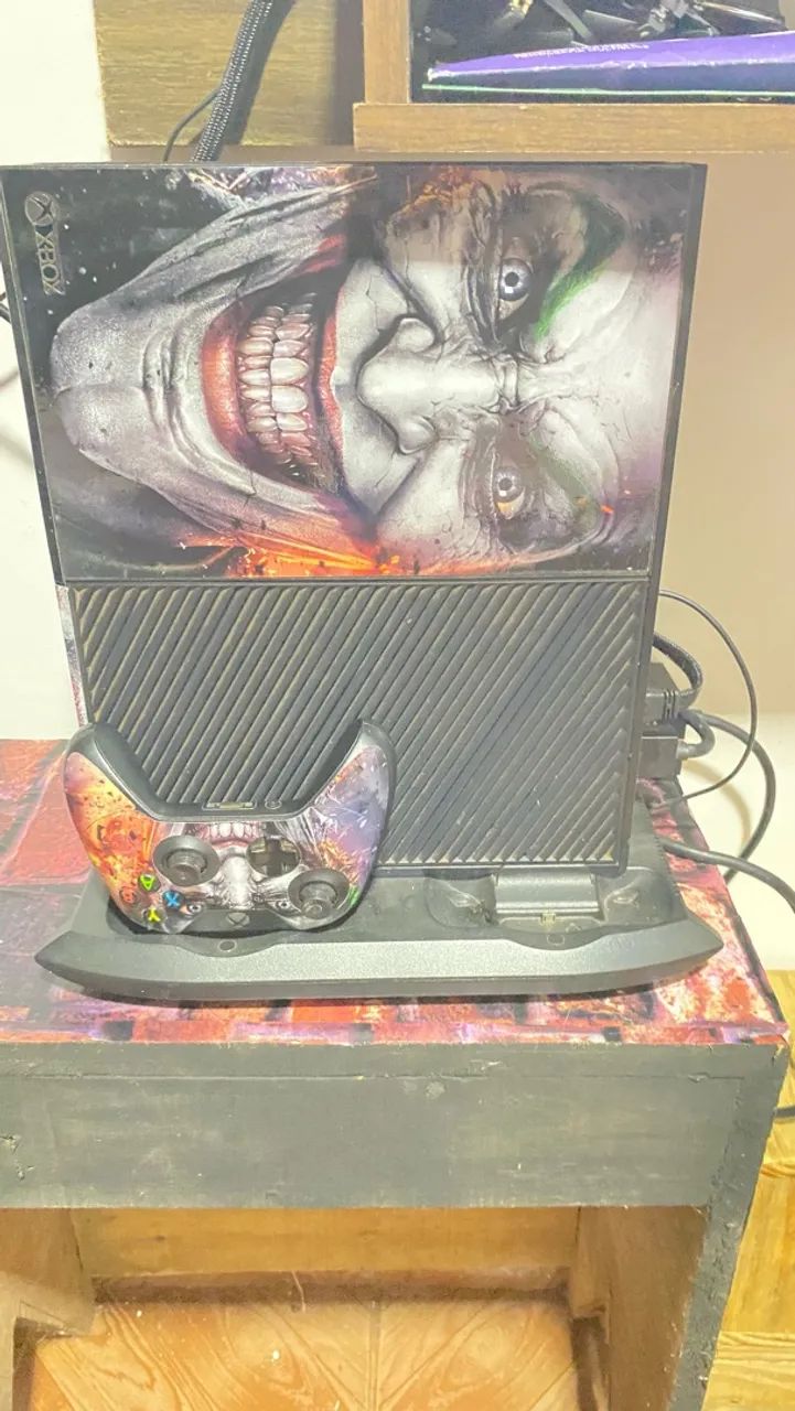 Xbox one fat 