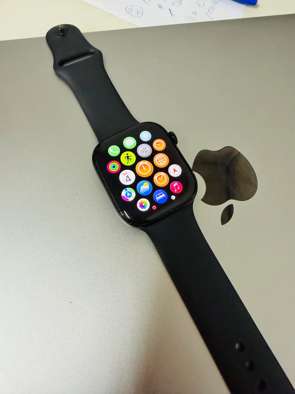 APPLE WATCH SERIE 10 GPS + CELLULAR 46mm - Foto 4
