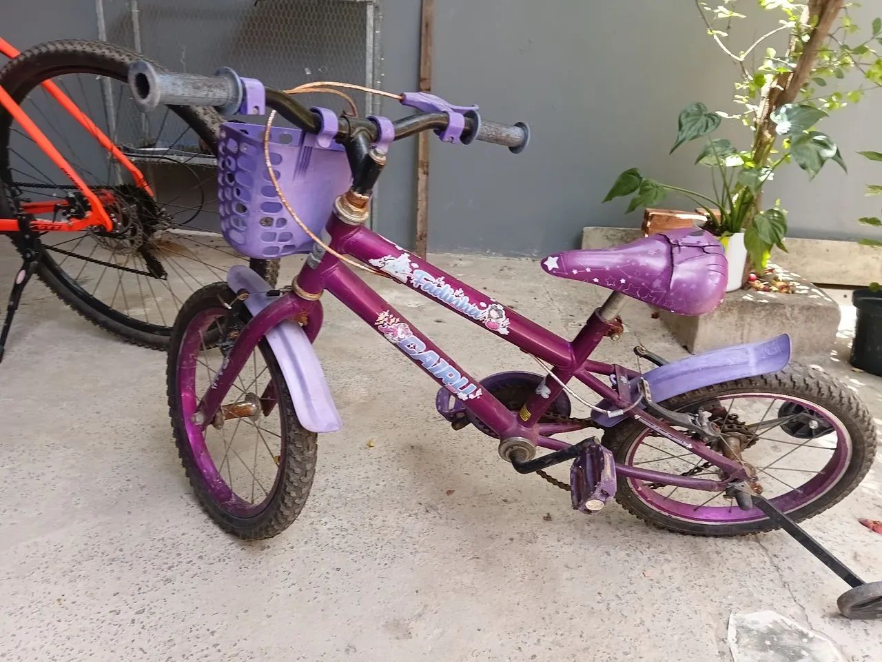 Bicicleta infantil  - Foto 5