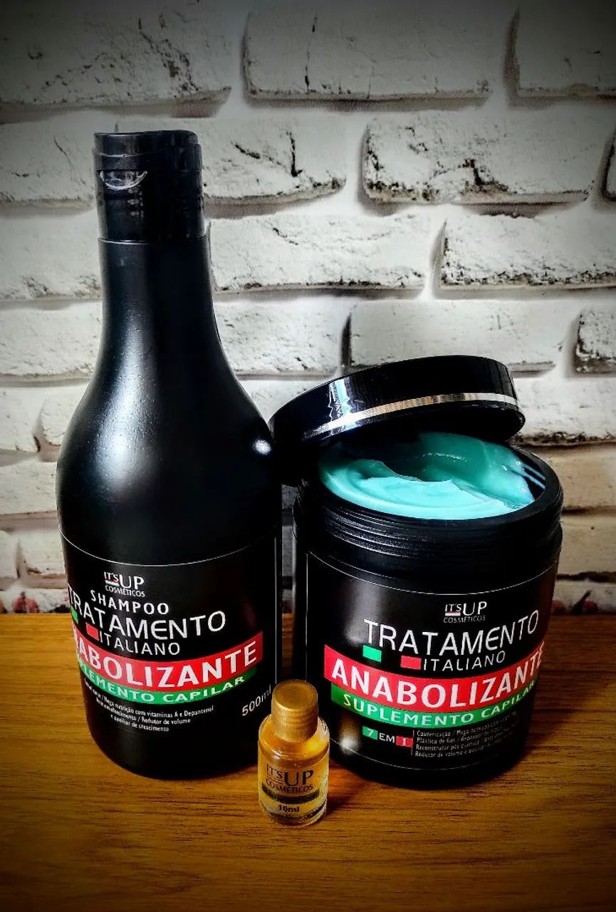 Alto impacto capilar///$45////? - Foto 2