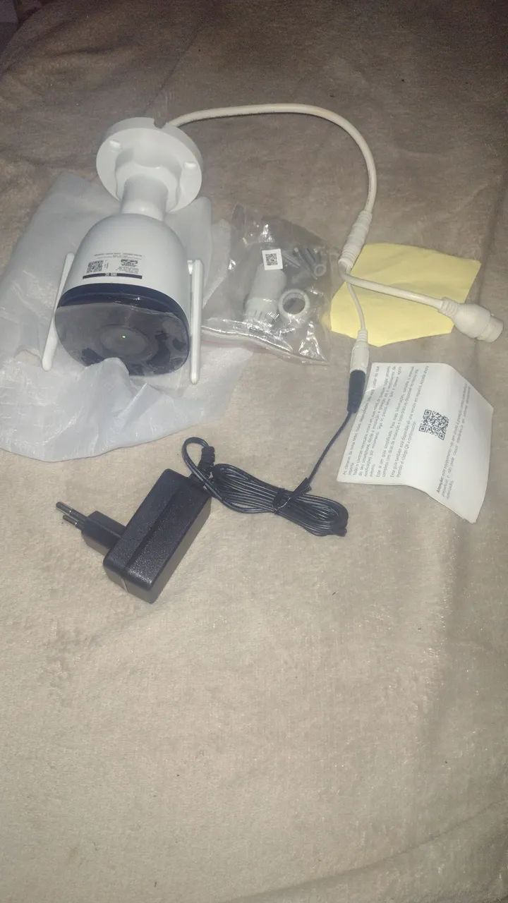 Câmera top