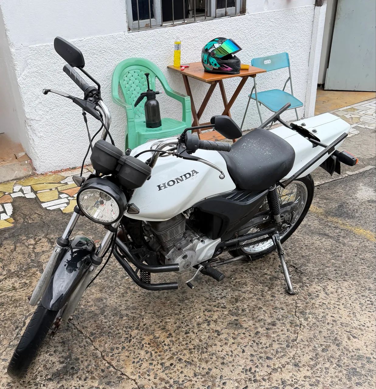 Cg 125 cargo  - Foto 2