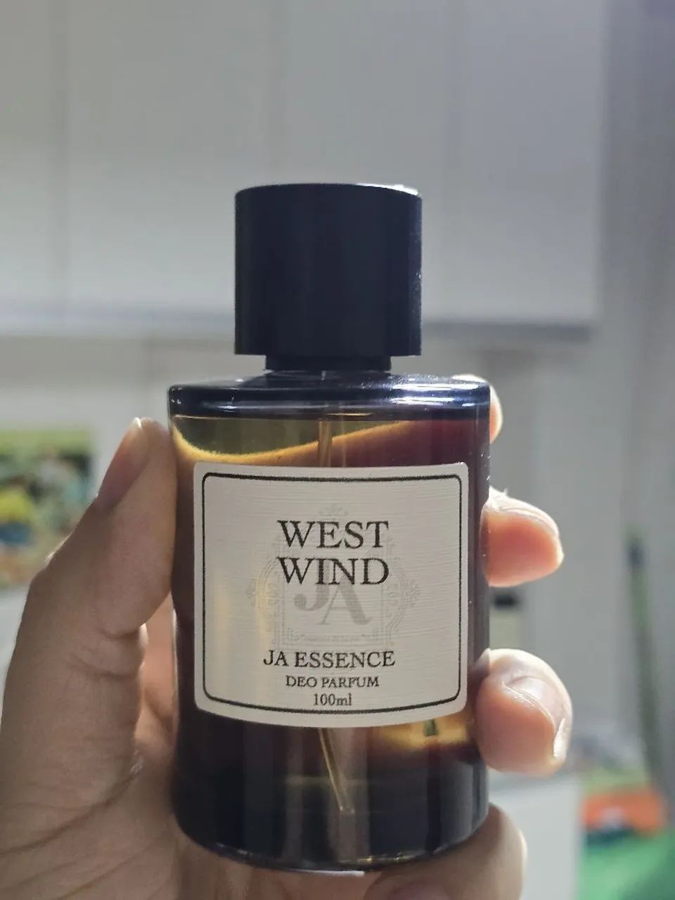West Wind - JA Essence de La Vie