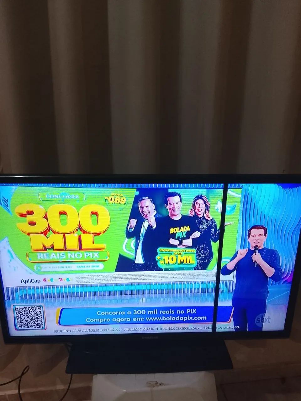 Tv Samsung 32' (Não é smart) - Foto 2