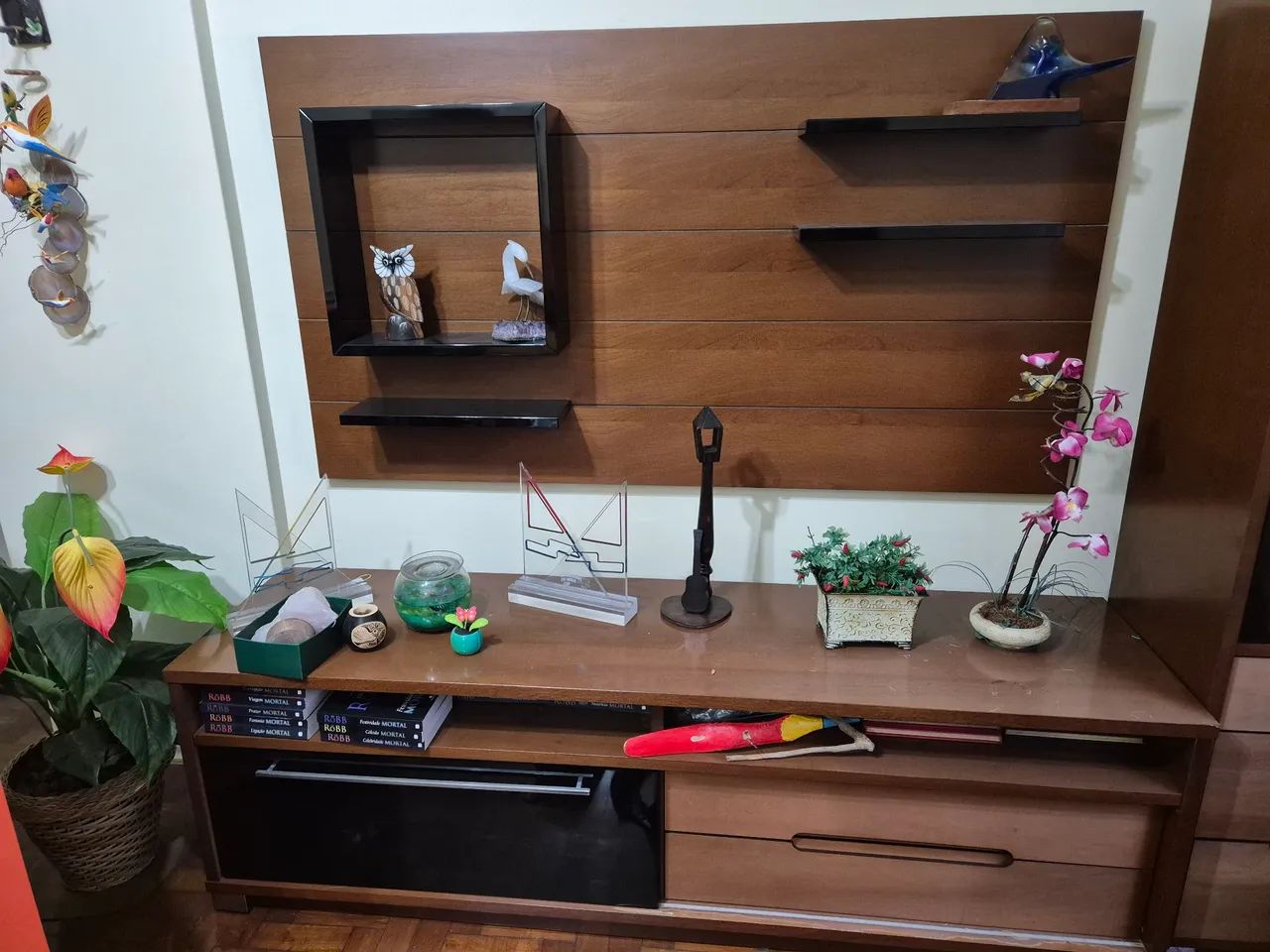 Rack com Painel