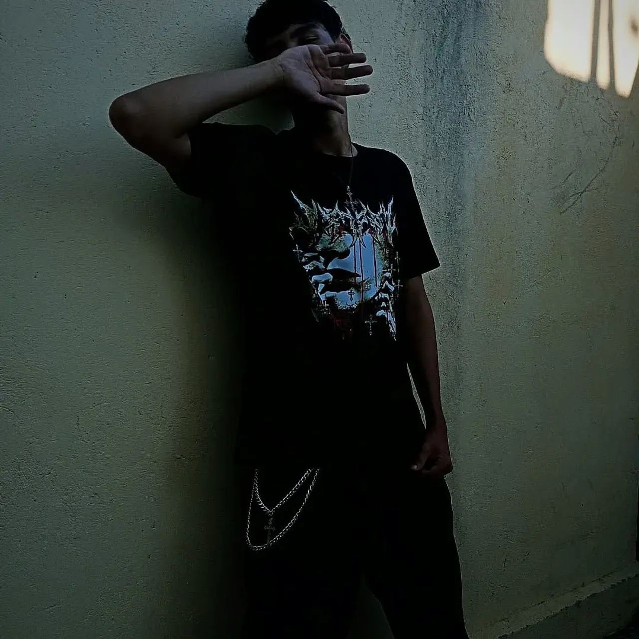 CAMISA UNDER THE HELL - Foto 5