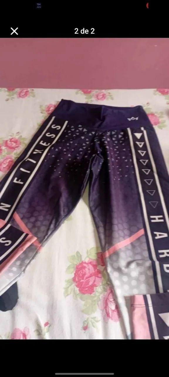 Calça Legging - Foto 2