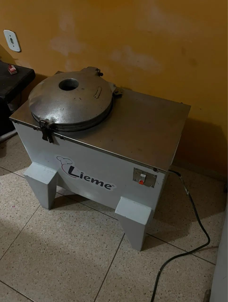 Masseira lieme rápida 15 kilo  - Foto 2