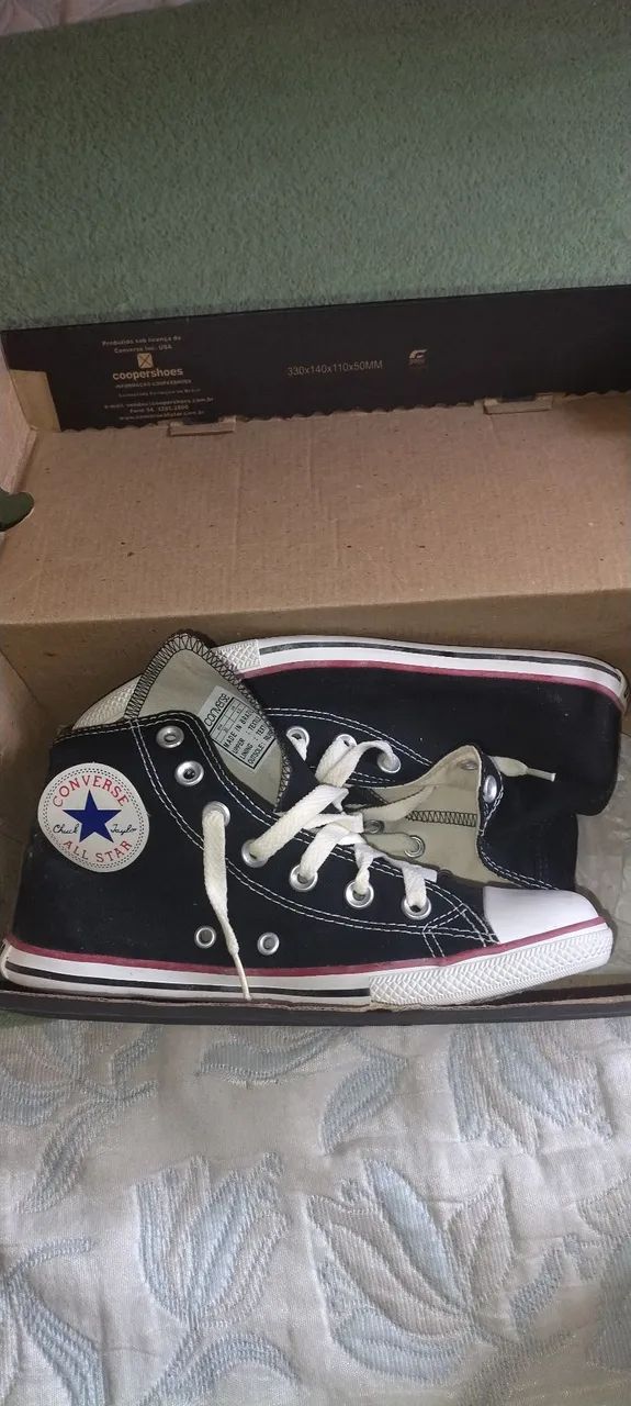 ALL star cano longo