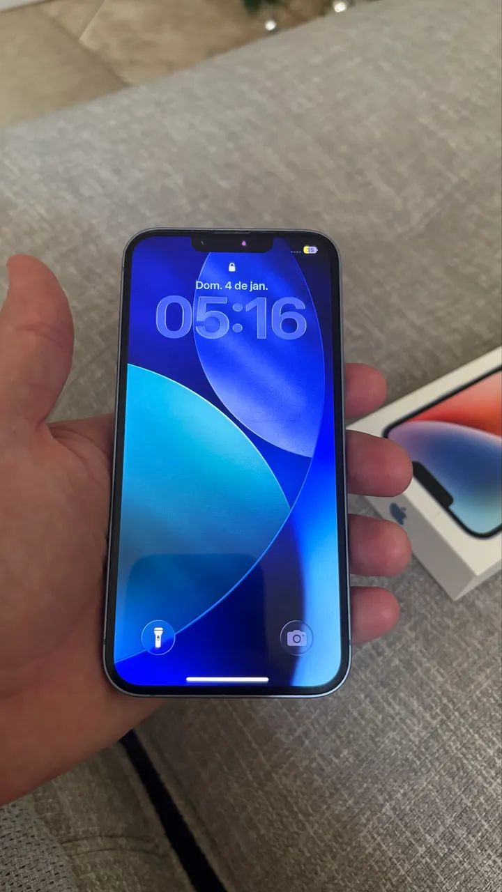 iPhone 14 128gb Impecável  - Foto 3