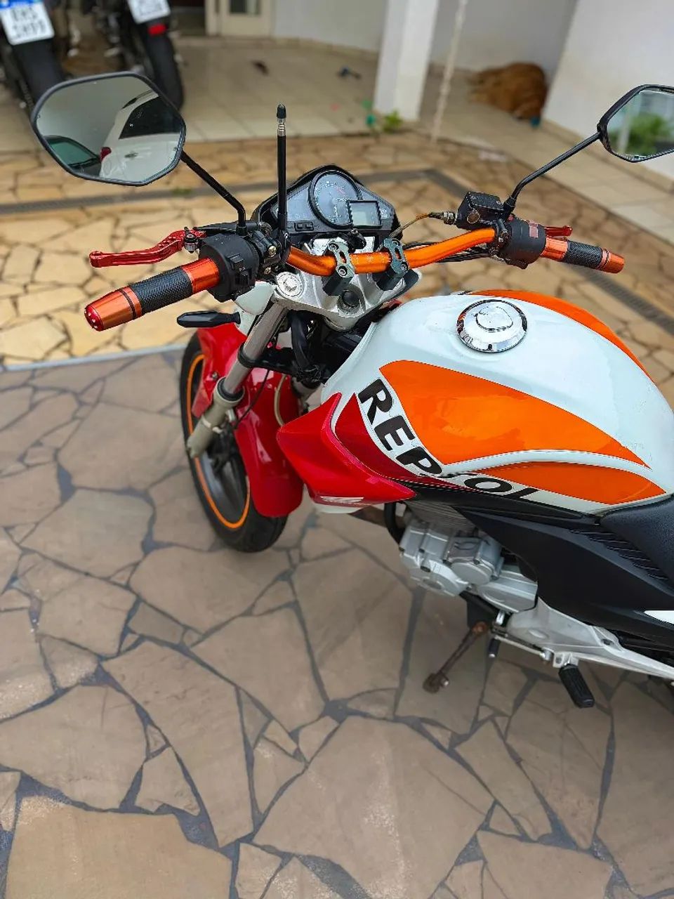 Cb300 2014 - Foto 2