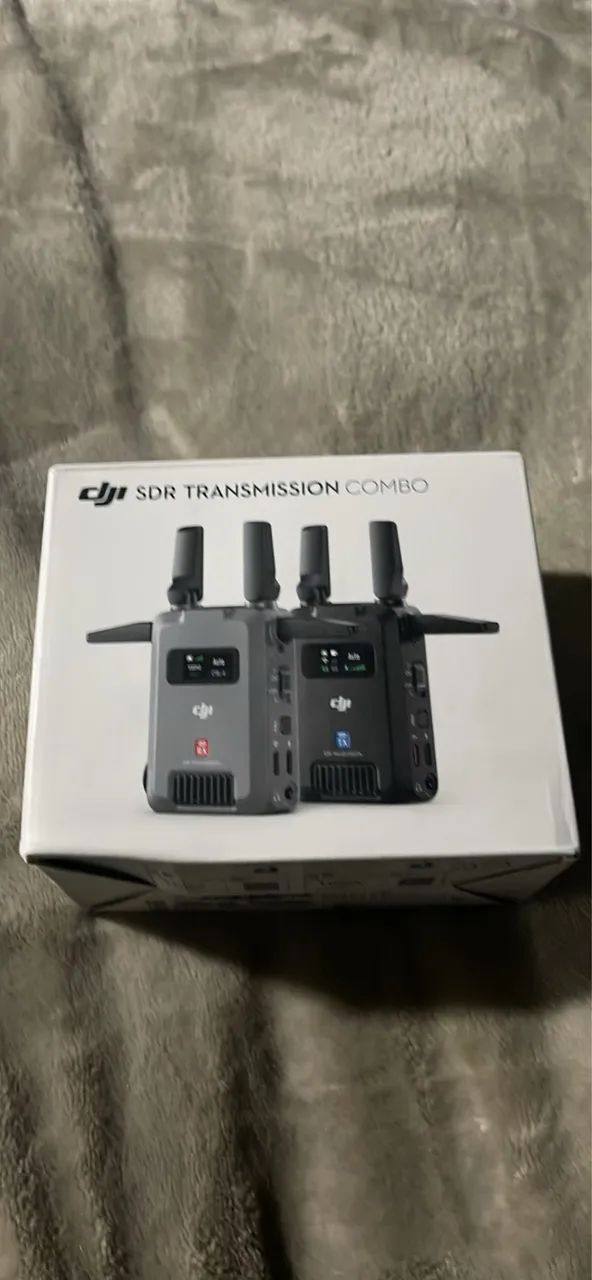 DJI SDR transmissor combo  - Foto 4