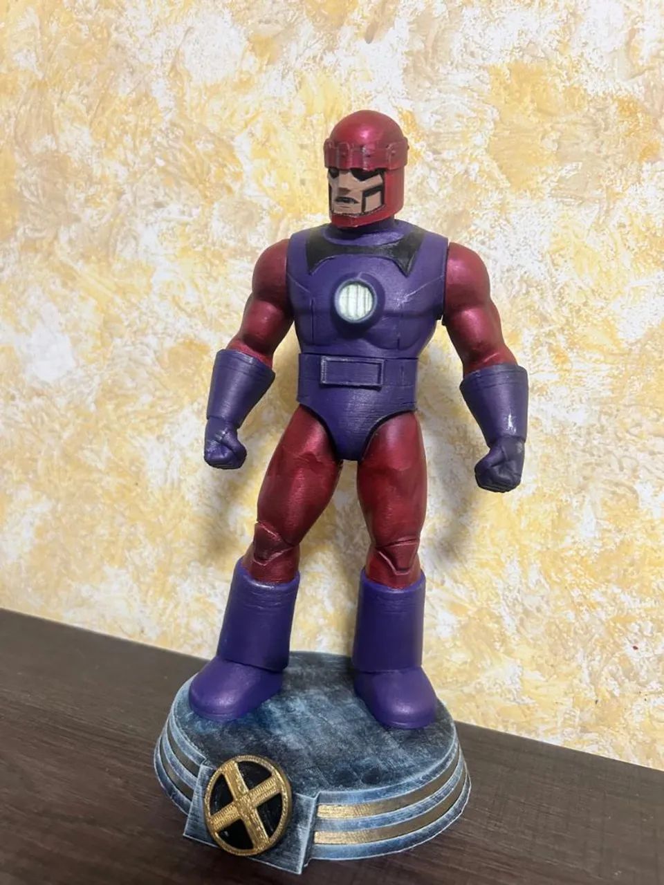 Sentinela X-Men Estátua 3d - Foto 5