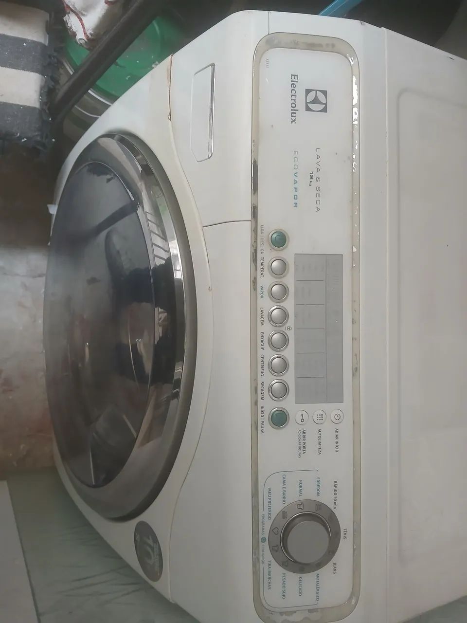 Maquina eletrolux lava e seca 12kg  - Foto 2
