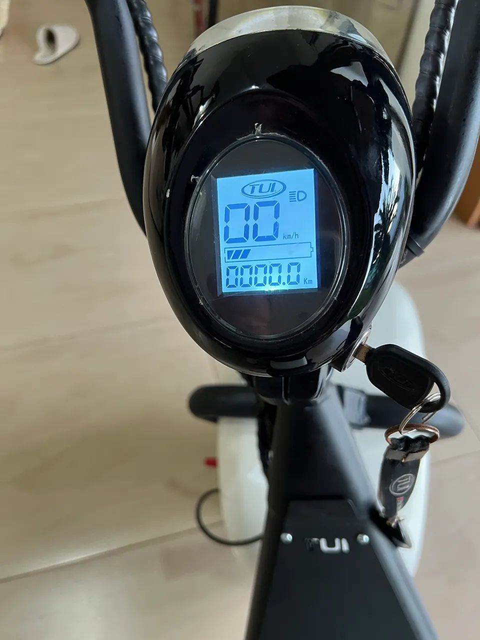 Moto elétrica TUI +  - Foto 5