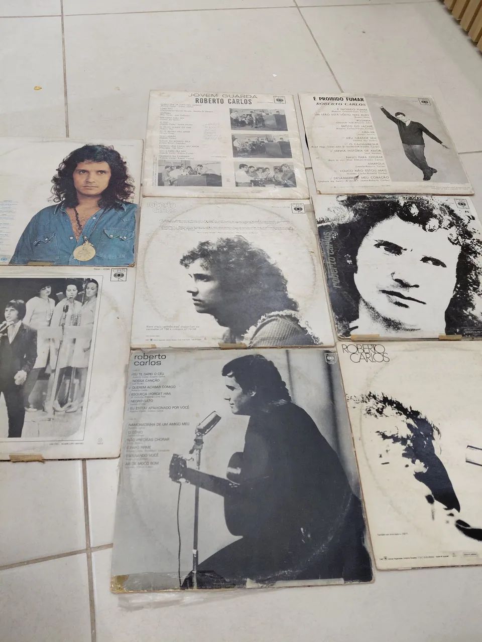 Roberto carlos discos - Foto 2