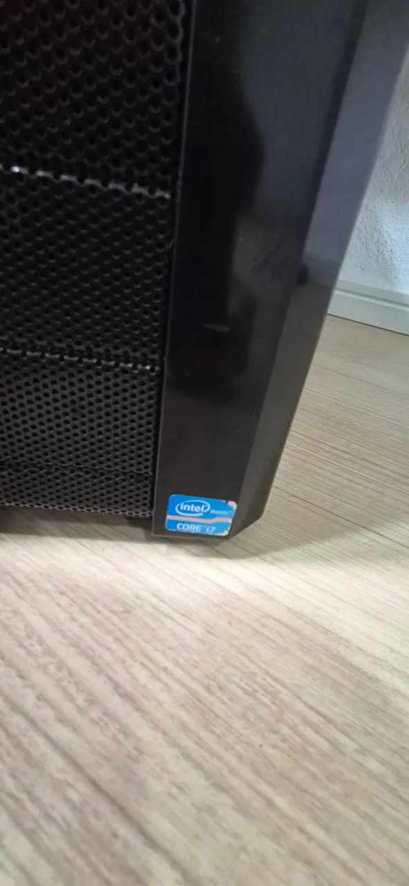 CPU Gamer antiga - Foto 4