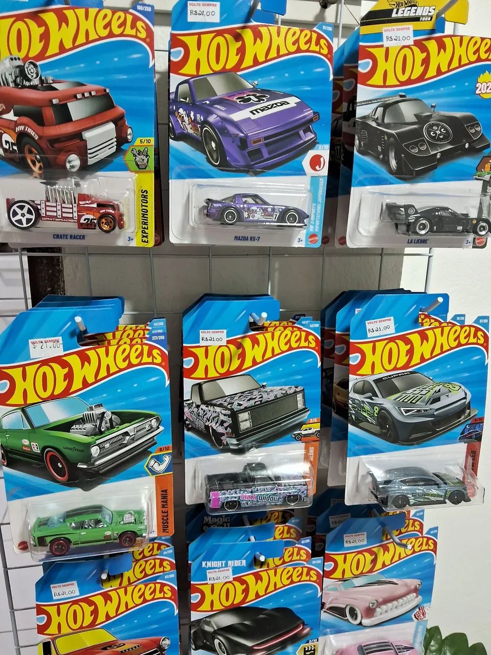 HOT WHEELS  DO ANO 2026 - Foto 2