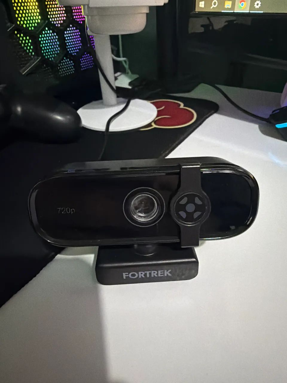 WebCam Fortrek