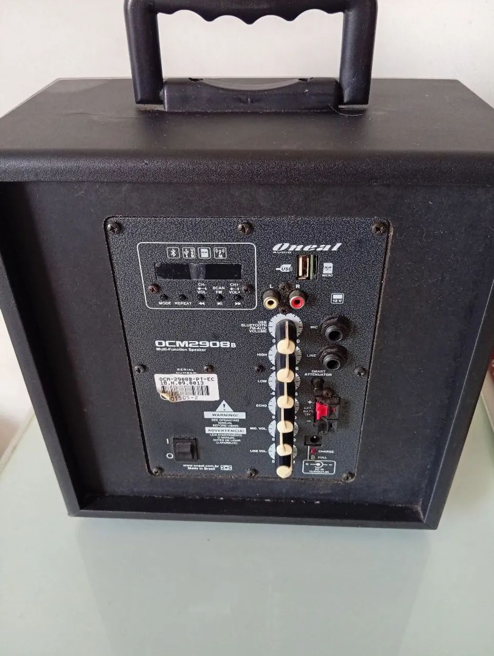 Vendo caixa de som  - Foto 4
