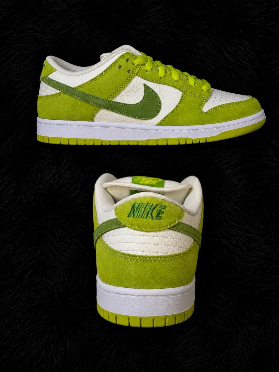 Tênis Nike Dunk SB Sour Apple - Foto 4